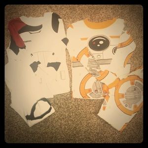 Disney Store - Star Wars Pajamas
